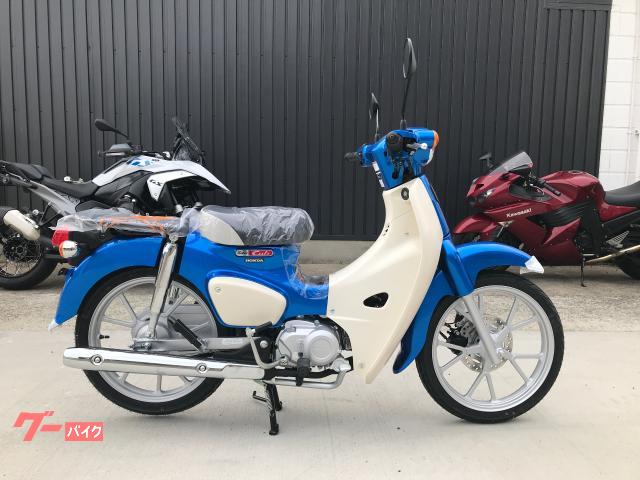 スーパーカブ１１０