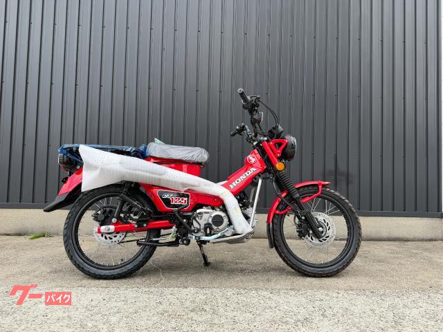 ＣＴ１２５ハンターカブ