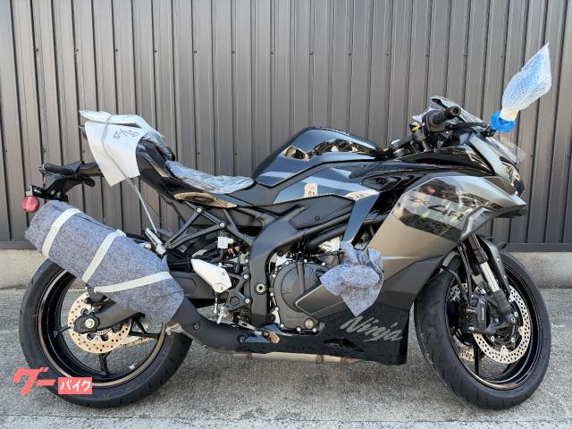 Ｎｉｎｊａ　ＺＸ−４Ｒ　ＳＥ　２０２７年モデル　新型