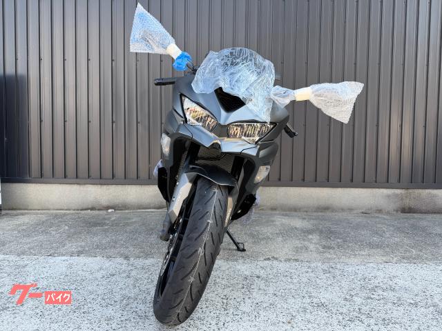 カワサキ Ninja ZX－4R SE 2027年モデル 新型｜株式