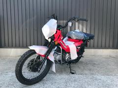 ホンダ　ＣＴ１２５ハンターカブ