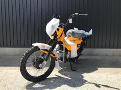 ホンダ　ＣＴ１２５ハンターカブ