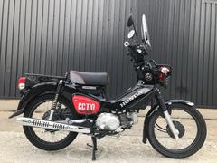 ホンダ　クロスカブ１１０　くまモン