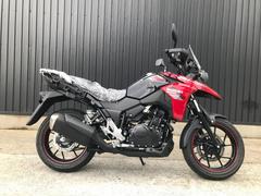 スズキ　Ｖ−ストローム２５０