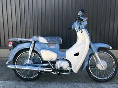 ホンダ　スーパーカブ５０ファイナルエディション