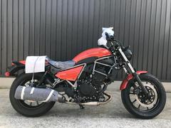 カワサキ　エリミネーター４００