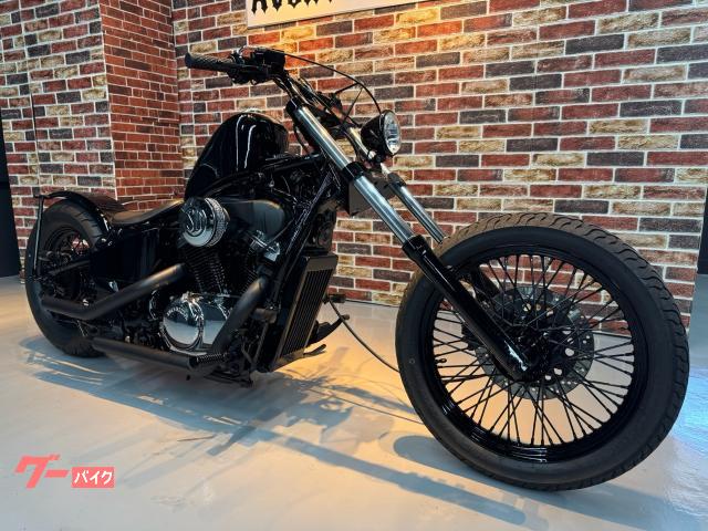 車両情報:ホンダ スティード400 | Avance Factory アバンス