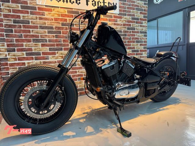 バルカン400クラシック カワサキ バルカンクラシック400 1995年式 VN400Cの諸元・スペック情報