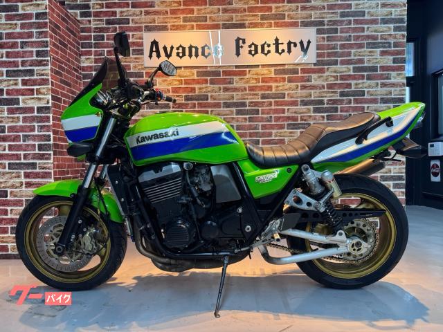 カワサキ ZRX1100 外品パーツ多数取付 車検2年付