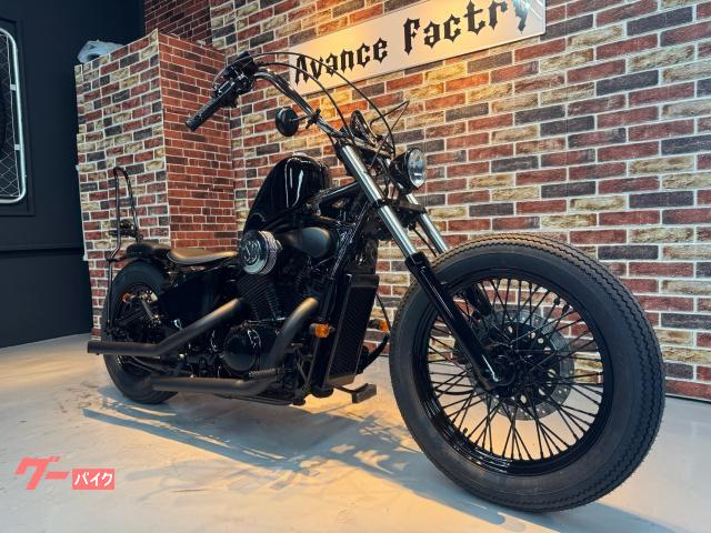 スティード400 実働　車検付き　調子良好 ホンダ スティード400 フルカスタム 新品パーツ多数取付 車検2年