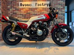 ホンダ　ＣＢ７５０ＦＣ　１９８２年　ウオタニＳＰＩＩ　　オーリンズ　モリワキ現行マフラー　ＦＣＲキャブ　オイルクーラー　バックステップ　