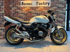 ホンダ　ＣＢ４００Ｓｕｐｅｒ　Ｆｏｕｒ　ＶＴＥＣ　ＳＰＥＣ２　モリワキショート菅　車検２年付き