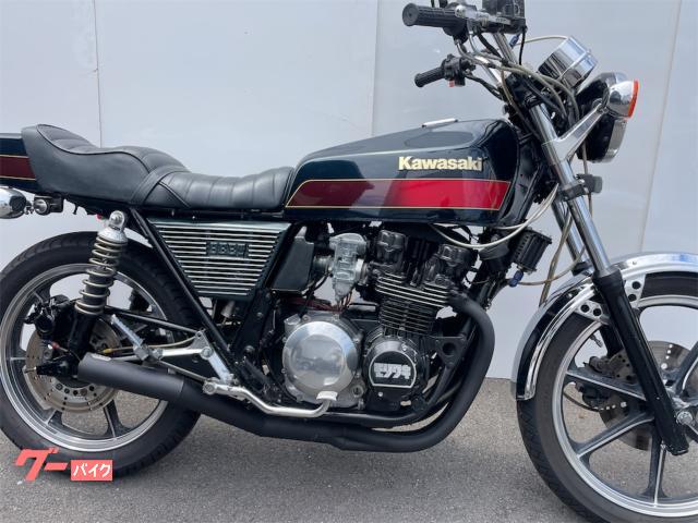 カワサキ Z400FX 56年登録 E4カラー｜バイクショップあか