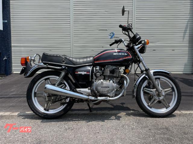 ＣＢ２５０Ｔ　フルオリジナル　ホーク２