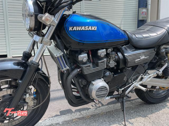 カワサキ ZEPHYRχ モリワキショート管｜バイクショップ