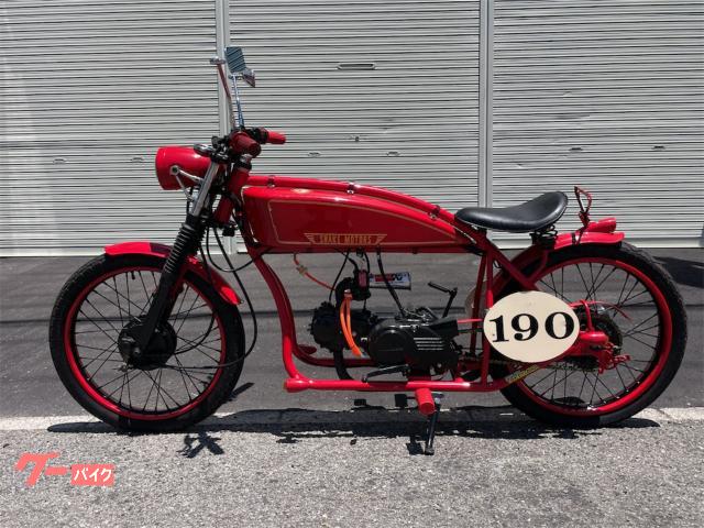 SNAKE MOTORS KITANO REPLICA K－16