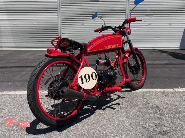 SNAKE MOTORS KITANO REPLICA K－16