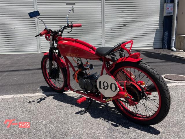 SNAKE MOTORS KITANO REPLICA K－16