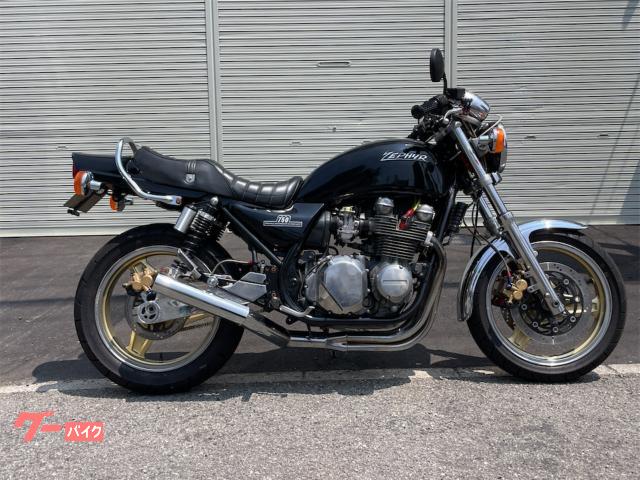 ＺＥＰＨＹＲ７５０　カスタム　車検令和８年５月