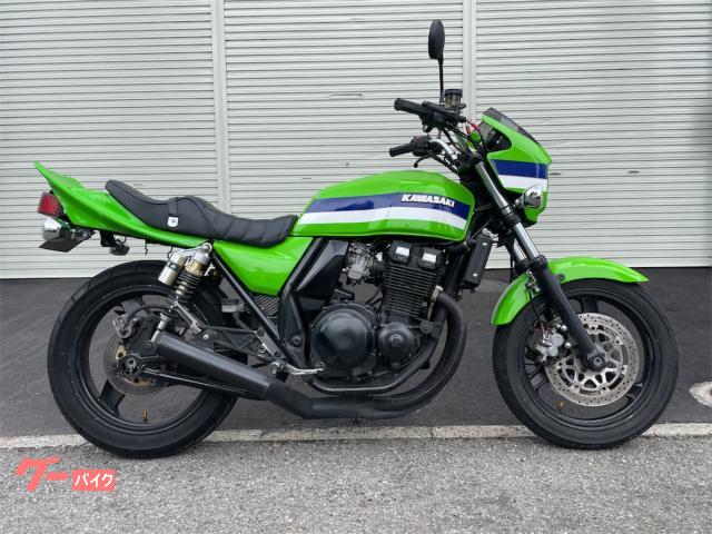 ＺＲＸ４００　ショート管　カスタム