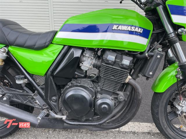 カワサキ ZRX400 ショート管 カスタム｜バイクショップ