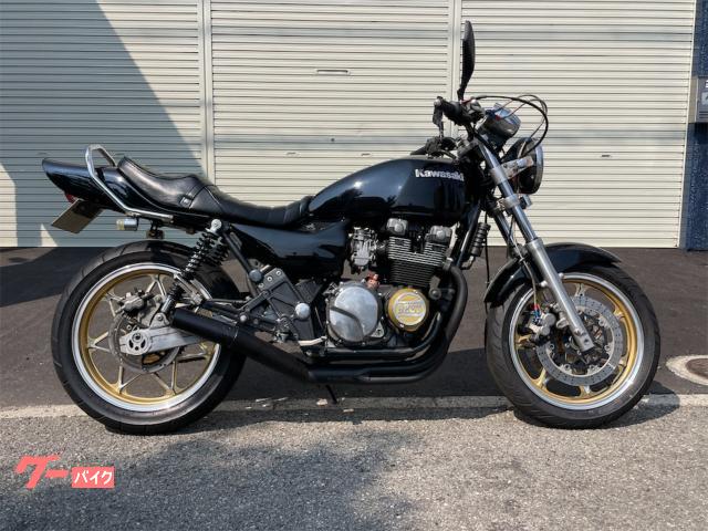 ＺＥＰＨＹＲ４００　カスタム　車検令和９年５月