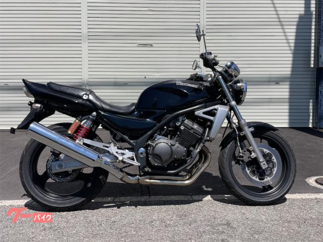 ＢＡＬＩＵＳ−II　バックステップ　カスタム