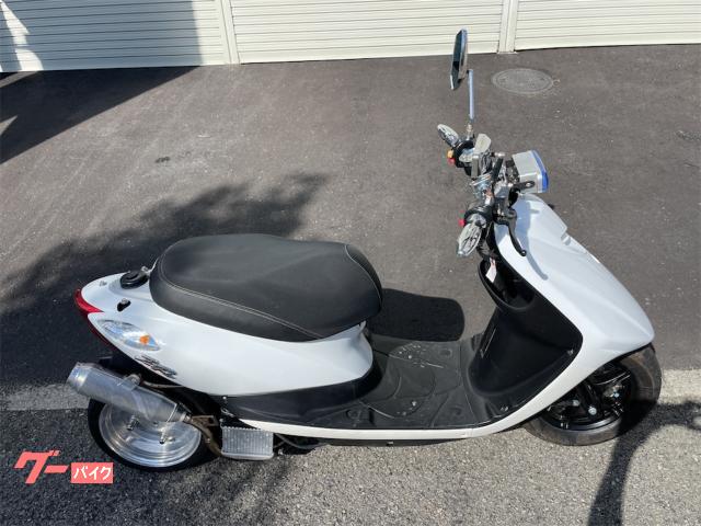 ヤマハ JOG ZR エボリューション2 ワイドタイヤ｜バイクショップ