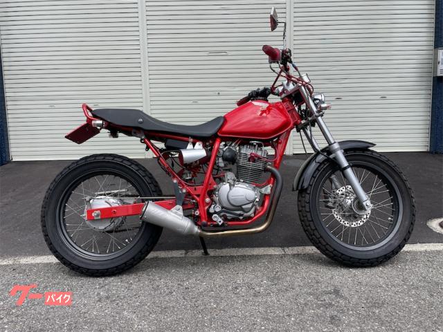 ＦＴＲ２２３　ＭＣ３４　スーパートラップマフラー　カスタム
