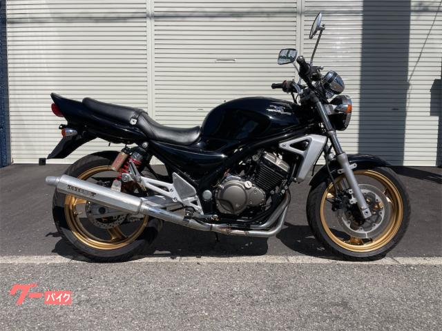 ＢＡＬＩＵＳ−II　オーバーレーシングマフラー　カスタム