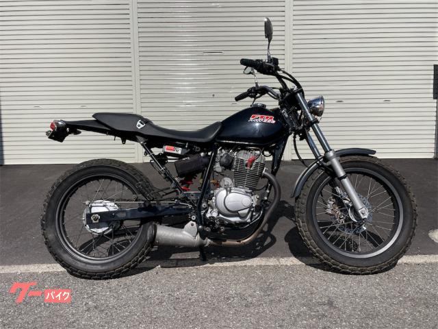 ＦＴＲ２２３　ＭＣ３４　スーパートラップマフラー　カスタム