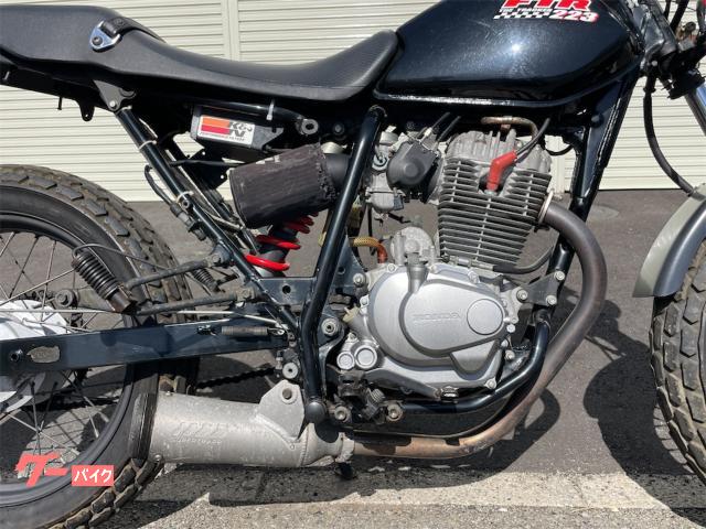 FTR223 MC34 マフラー　スーパートラップ Webike | RSヨコタ レーシングショップヨコタ RSYスーパー