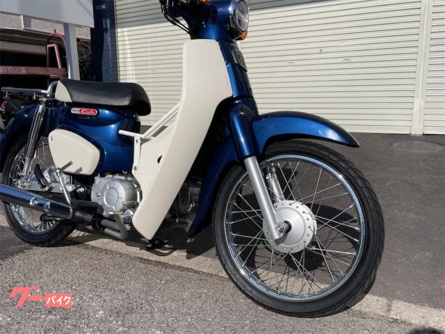 ホンダ スーパーカブ110 JA44 LEDライト｜バイクショップ