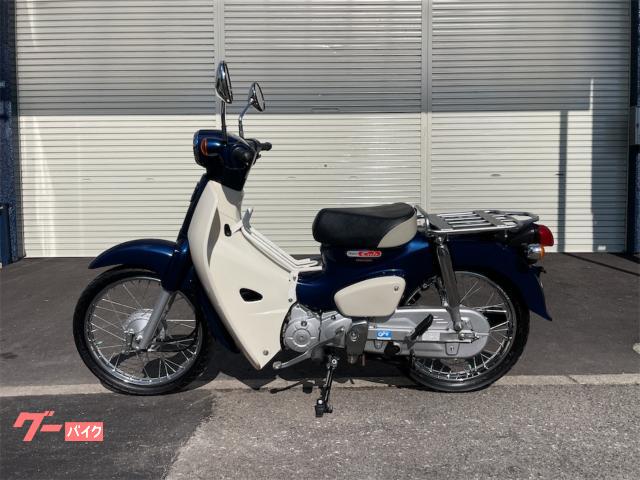 ホンダ スーパーカブ110 JA44 LEDライト｜バイクショップ