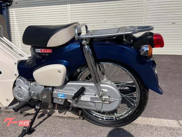 ホンダ スーパーカブ110 JA44 LEDライト｜バイクショップ