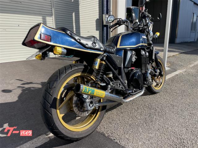 (商談中)値下げ zrx400II 実動 車検有 書類有 期間限定掲載 実働 車検&自賠責有ZRX400II 車検令和8年10月迄 最新車・バイク