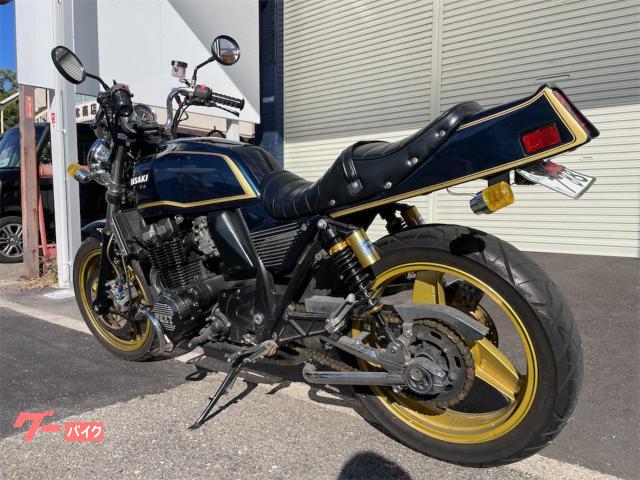 (商談中)値下げ zrx400II 実動 車検有 書類有 期間限定掲載 実働 車検&自賠責有ZRX400II 車検令和8年10月迄 最新車・バイク