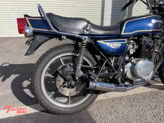 Z250FTショート菅 ショート管 Z250FT BK （K3） | マフラー本体 | 株式会社エムテック・中京