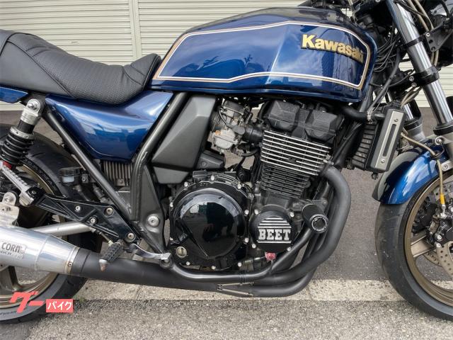 車両情報:カワサキ ZRX400−II | バイクショップあかまつ | 中古バイク