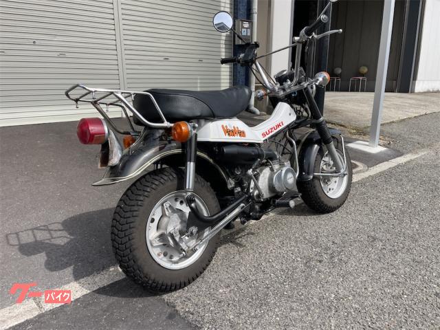 スズキ バンバン50 カスタム RV50｜バイクショップあかまつ