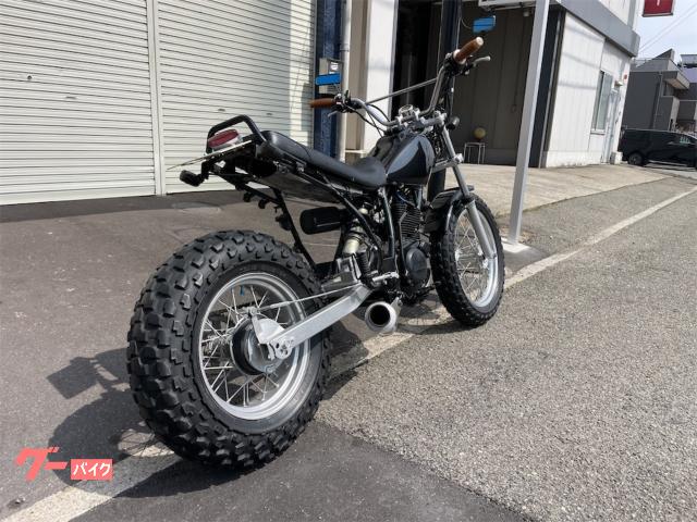 ヤマハ TW200 ロンスイ NEWペイント カスタム|バイクショップ ヤマハ TW200 ロンスイ NEWペイント カスタム|バイクショップ