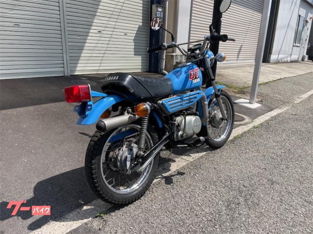 ヤマハ GT50 ミニトレ FT1型｜バイクショップあかまつ｜新車