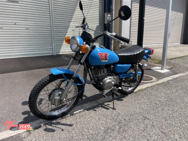 ヤマハ GT50 ミニトレ FT1型｜バイクショップあかまつ｜新車