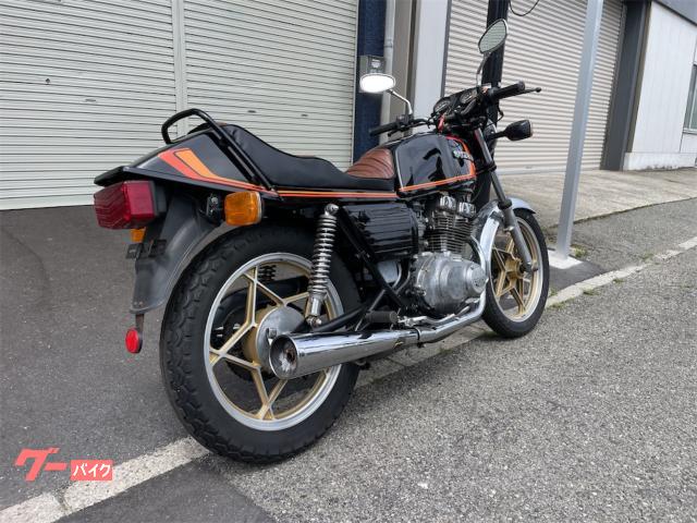 スズキ GSX250 NEWペイント キャストホイール アンコ抜き