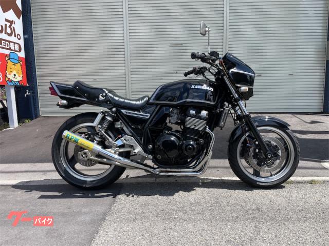 ＺＲＸ４００　ショート管　タックロールシート　カスタム