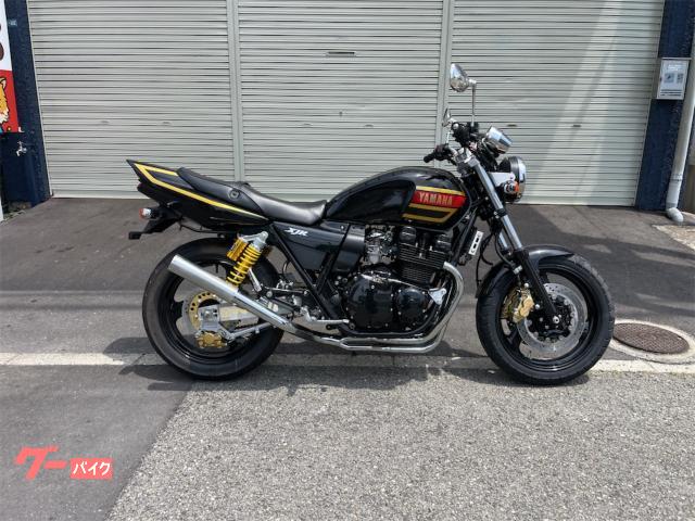 ＸＪＲ４００　ショート管　４ＨＭ　カスタム