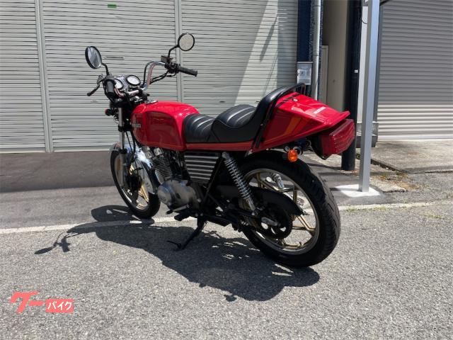 スズキ GSX250E ザリ ゴキ NEWペイント ショート管 カスタム