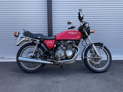 ホンダ　ＣＢ４００Ｆ（４０８ｃｃ）　車検令和９年６月まで　タックロールシート　メッキフェンダー新品