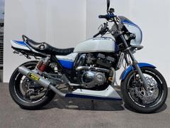 スズキ　ＧＳＸ４００インパルス　　令和７年４月まで車検あり　　クーリーカラー