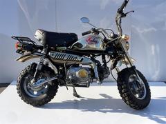 ホンダ　モンキー　ゴールドモンキー